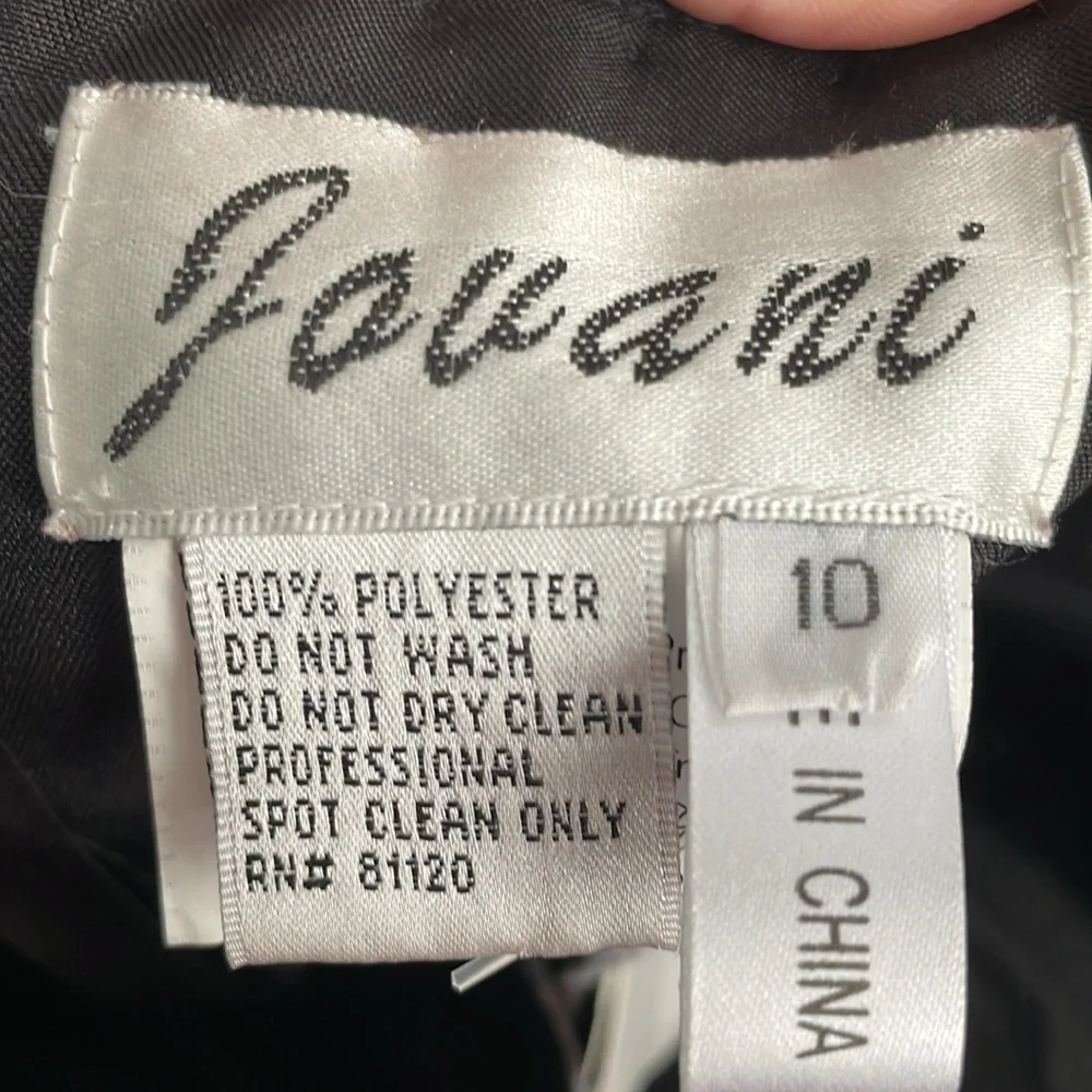 ‼️nwt‼️Jovani Dress - Picture 4 of 5